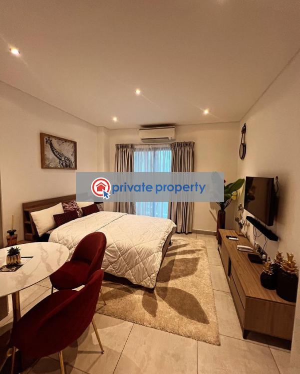 Single Room Self Contained For Sale East Legon Accra - 1
