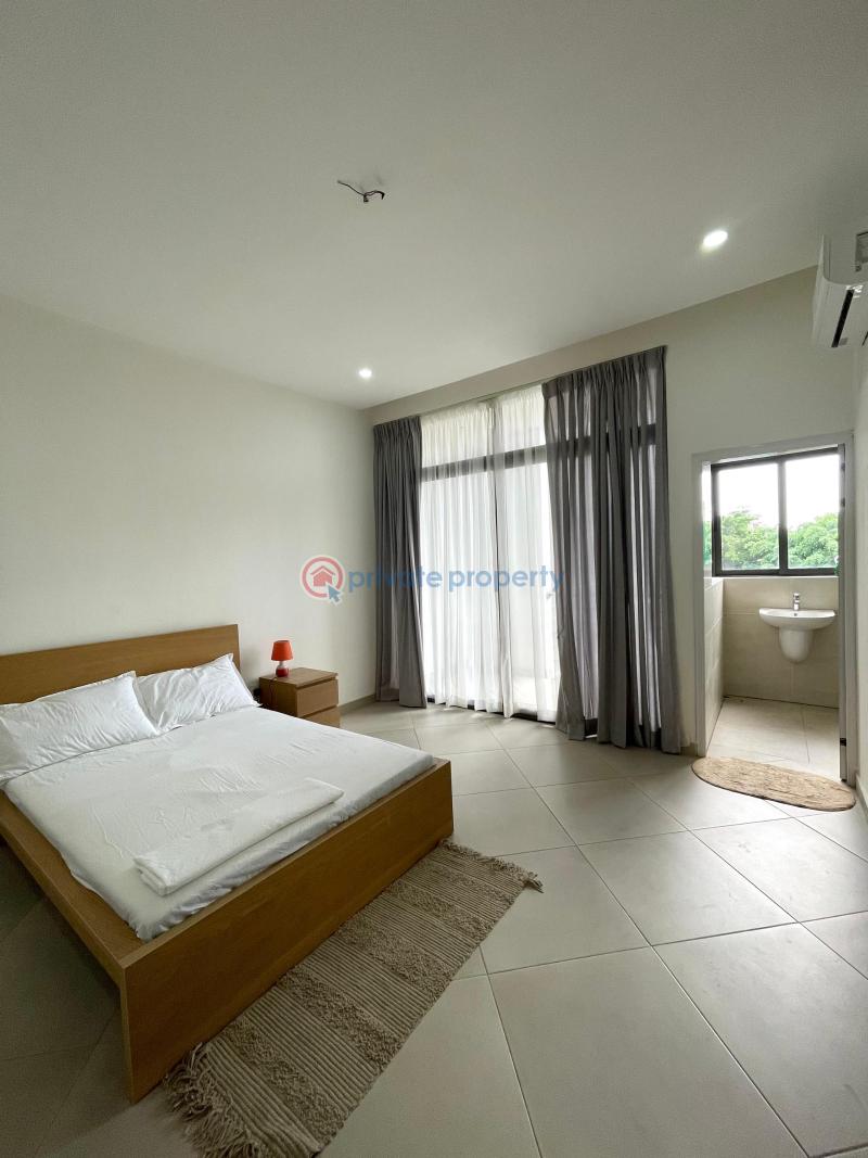 2 bedroom Apartment For Rent Abelemkpe Accra - 9