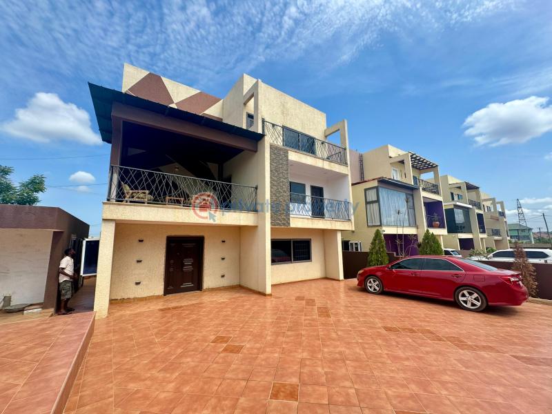 1 bedroom Apartment For Rent Estate Road East Legon Hills Accra - 7