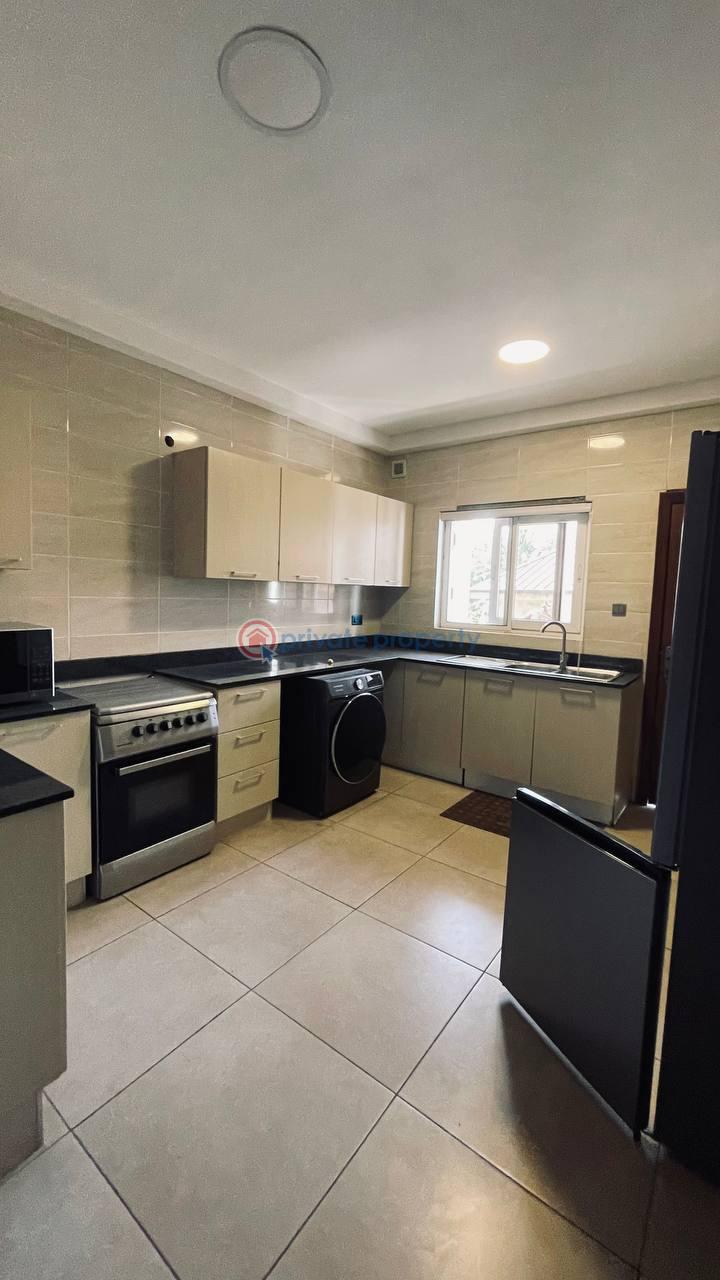 2 bedroom Apartment For Rent Airport Residential Area Accra - 13