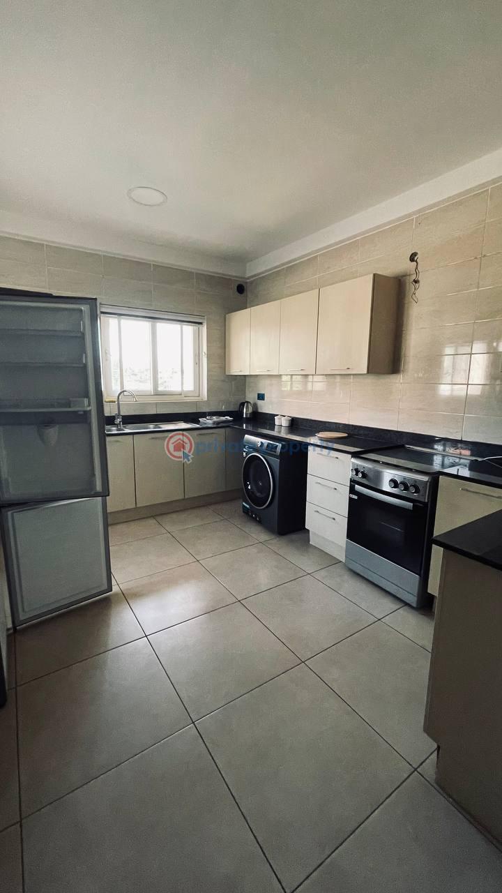 2 bedroom Apartment For Rent Airport Residential Area Accra - 3