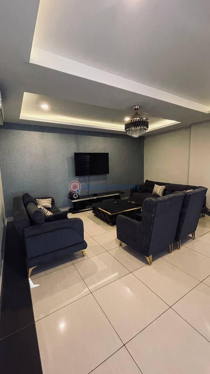 2 bedroom Apartment For Rent Airport Residential Area Accra - 2