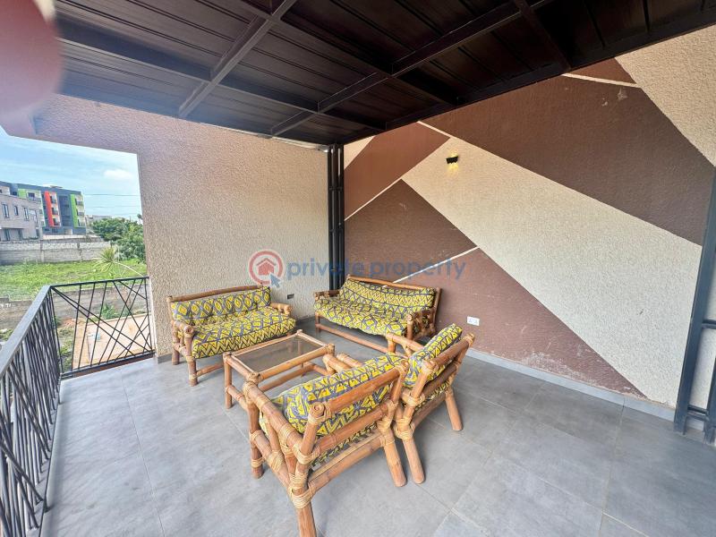 1 bedroom Apartment For Rent Estate Road East Legon Hills Accra - 8