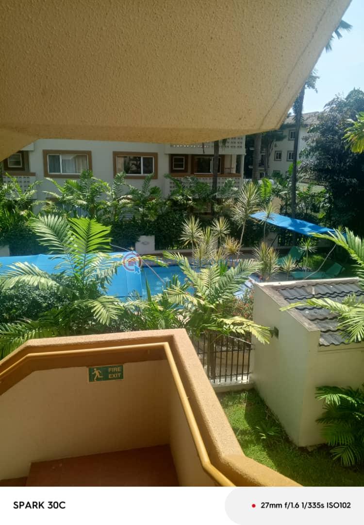 3 bedroom Apartment For Rent Airport Accra Metropolitan  - 2