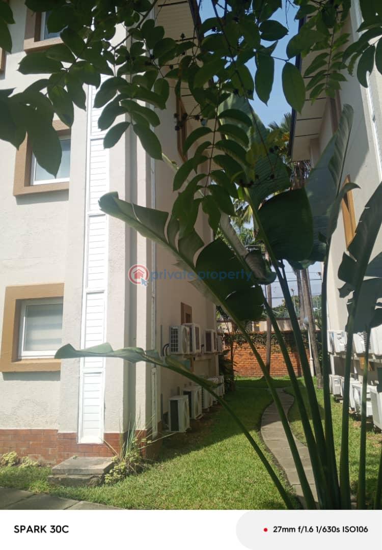 3 bedroom Apartment For Rent Airport Accra Metropolitan  - 10