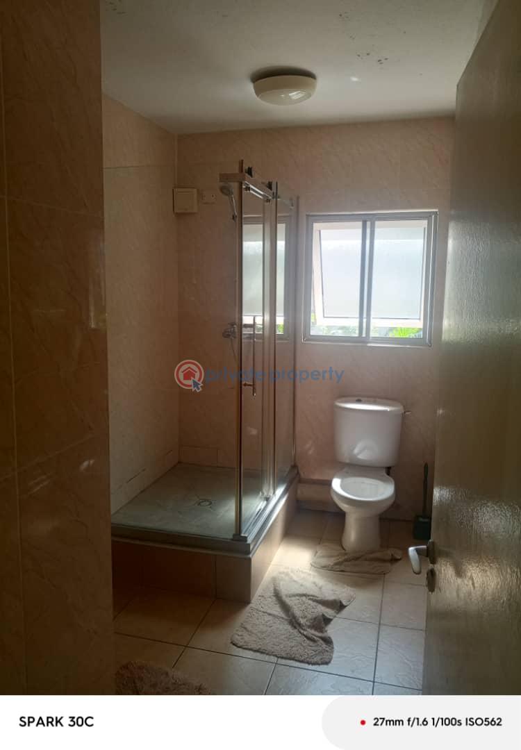 3 bedroom Apartment For Rent Airport Accra Metropolitan  - 6
