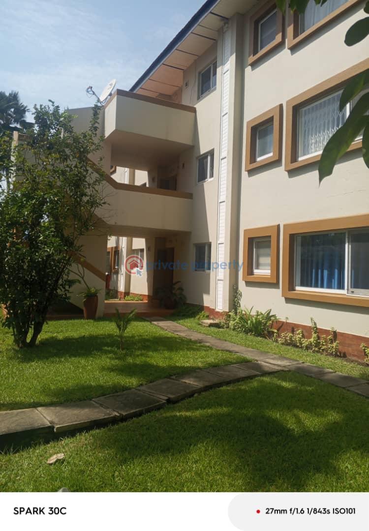 3 bedroom Apartment For Rent Airport Accra Metropolitan  - 0