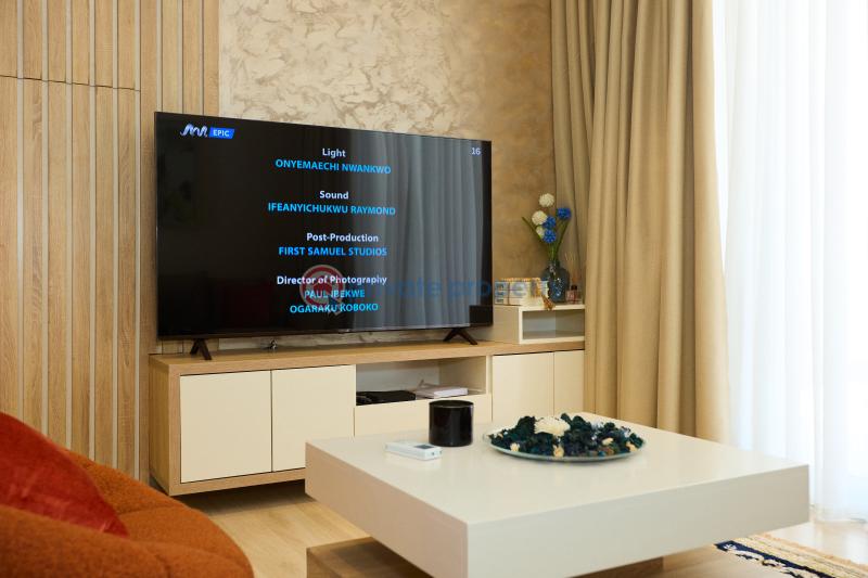 1 bedroom Apartment Short let Rangoon Lane Accra Ghana Cantonments  - 3