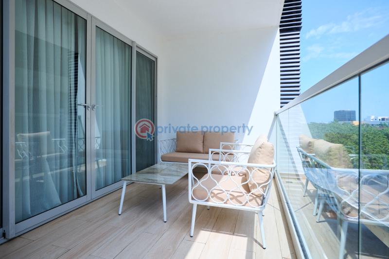 1 bedroom Apartment Short let Rangoon Lane Accra Ghana Cantonments  - 0