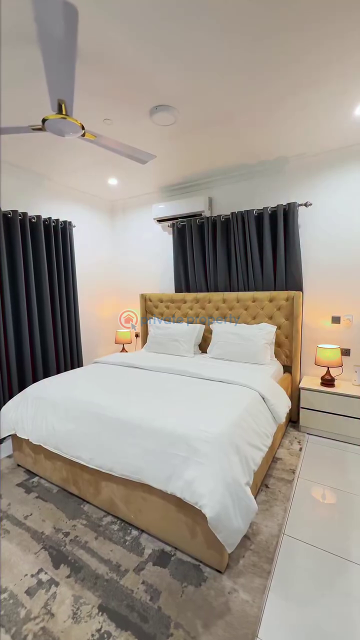 2 bedroom Apartment For Rent North Legon Accra - 11