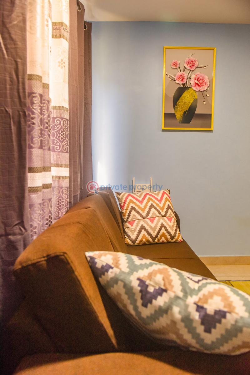 2 bedroom Apartment For Rent Borteyman Ghana Accra Metropolitan  - 2