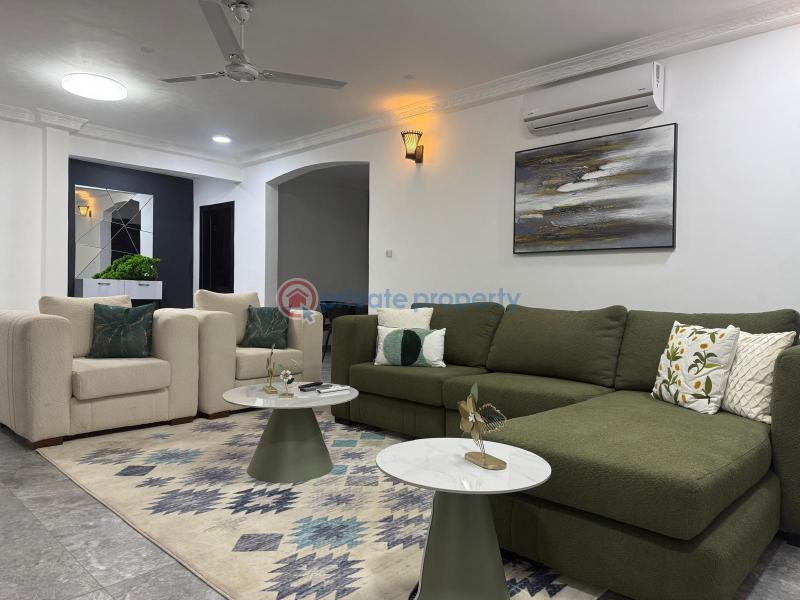 2 bedroom Apartment For Rent East Airport Airport Residential Area Accra - 0