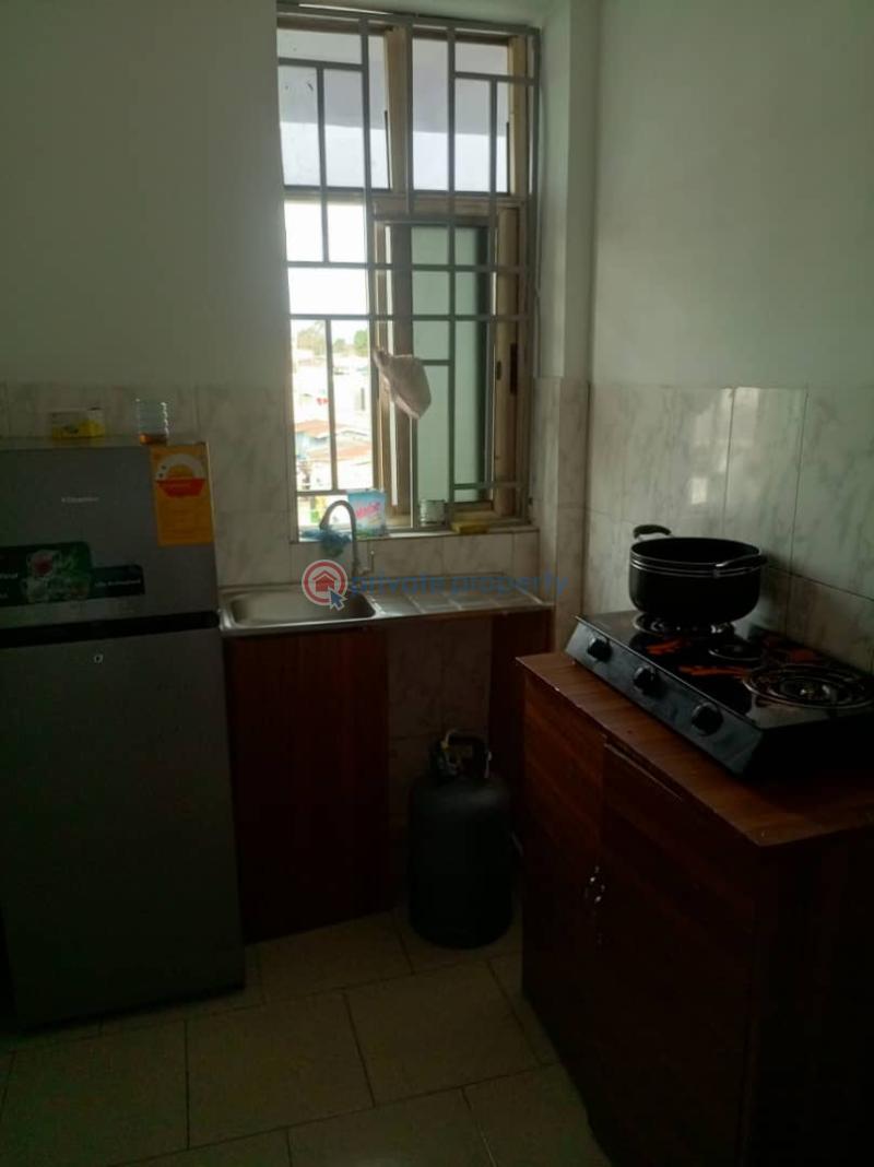 1 bedroom Apartment For Rent Abelempke Abelemkpe Accra - 3