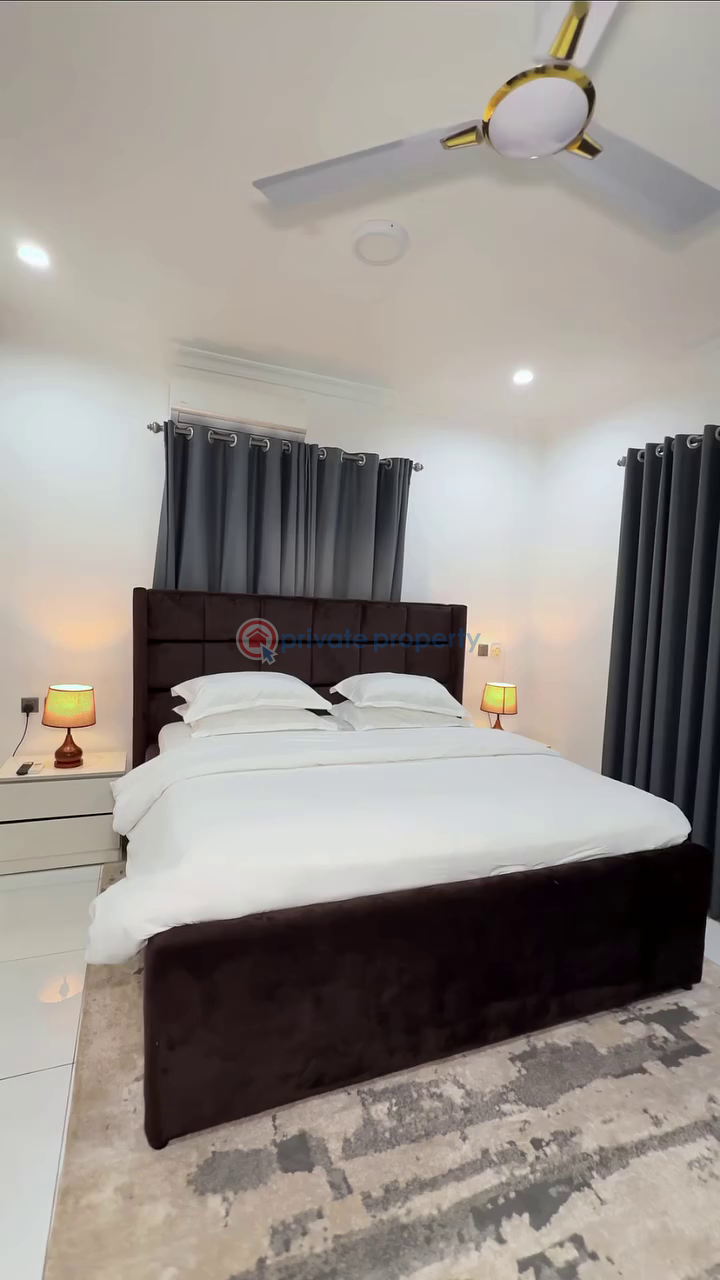 2 bedroom Apartment For Rent North Legon Accra - 1