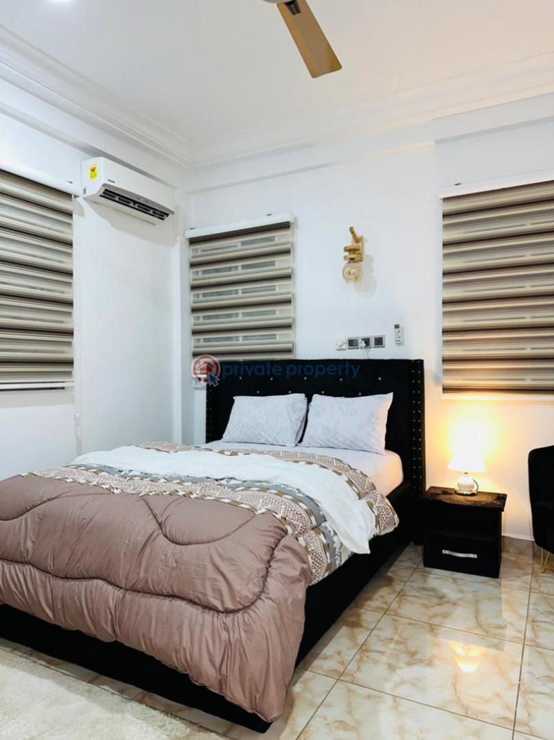 2 bedroom Apartment For Rent Hills Estate Nanakrom East Legon Accra - 3