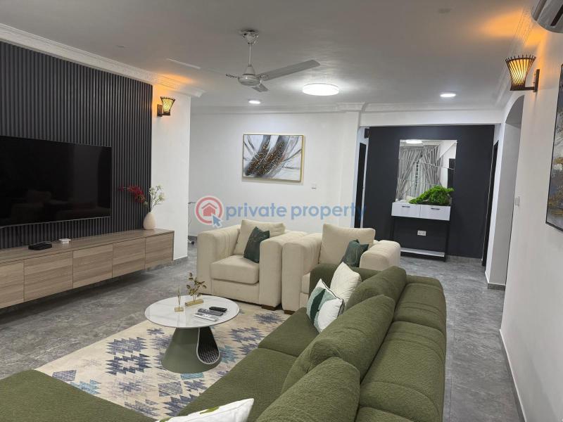 2 bedroom Apartment For Rent East Airport Airport Residential Area Accra - 10