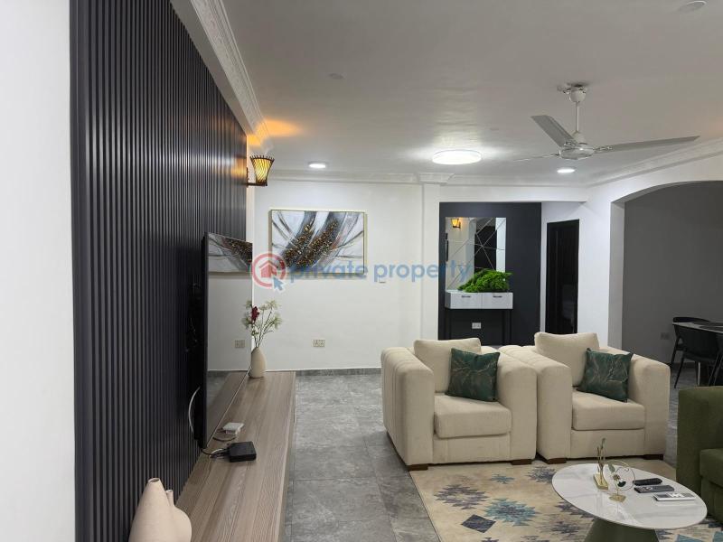 2 bedroom Apartment For Rent East Airport Airport Residential Area Accra - 8