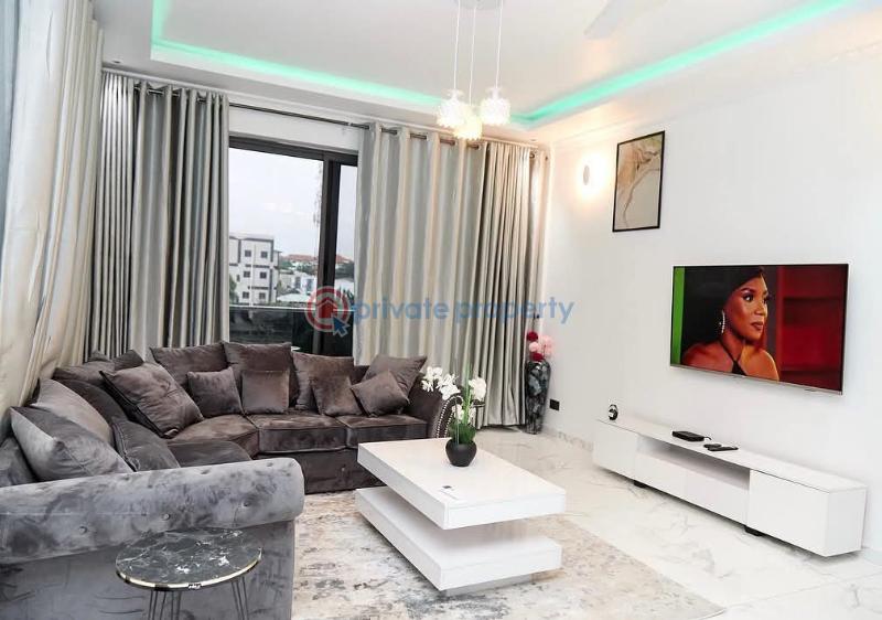 2 bedroom Apartment For Rent North Legon Accra - 2