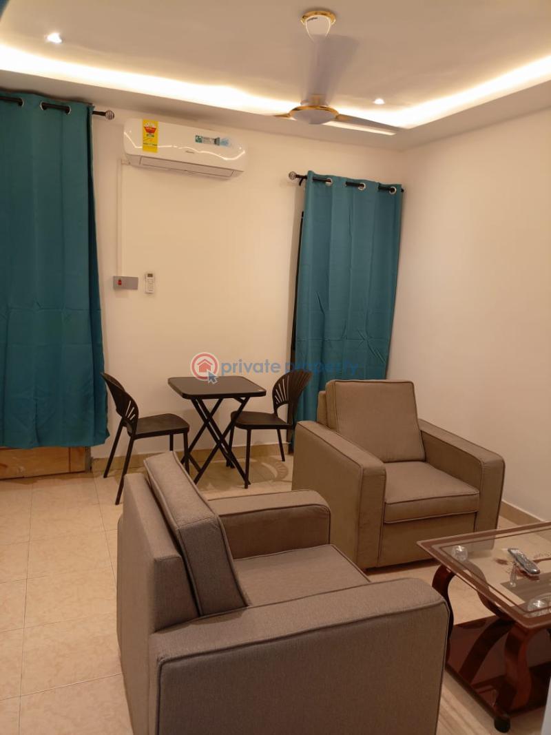 1 bedroom Apartment For Rent Abelempke Abelemkpe Accra - 2