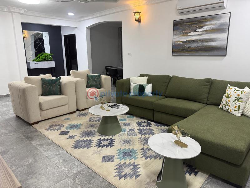 2 bedroom Apartment For Rent East Airport Airport Residential Area Accra - 9