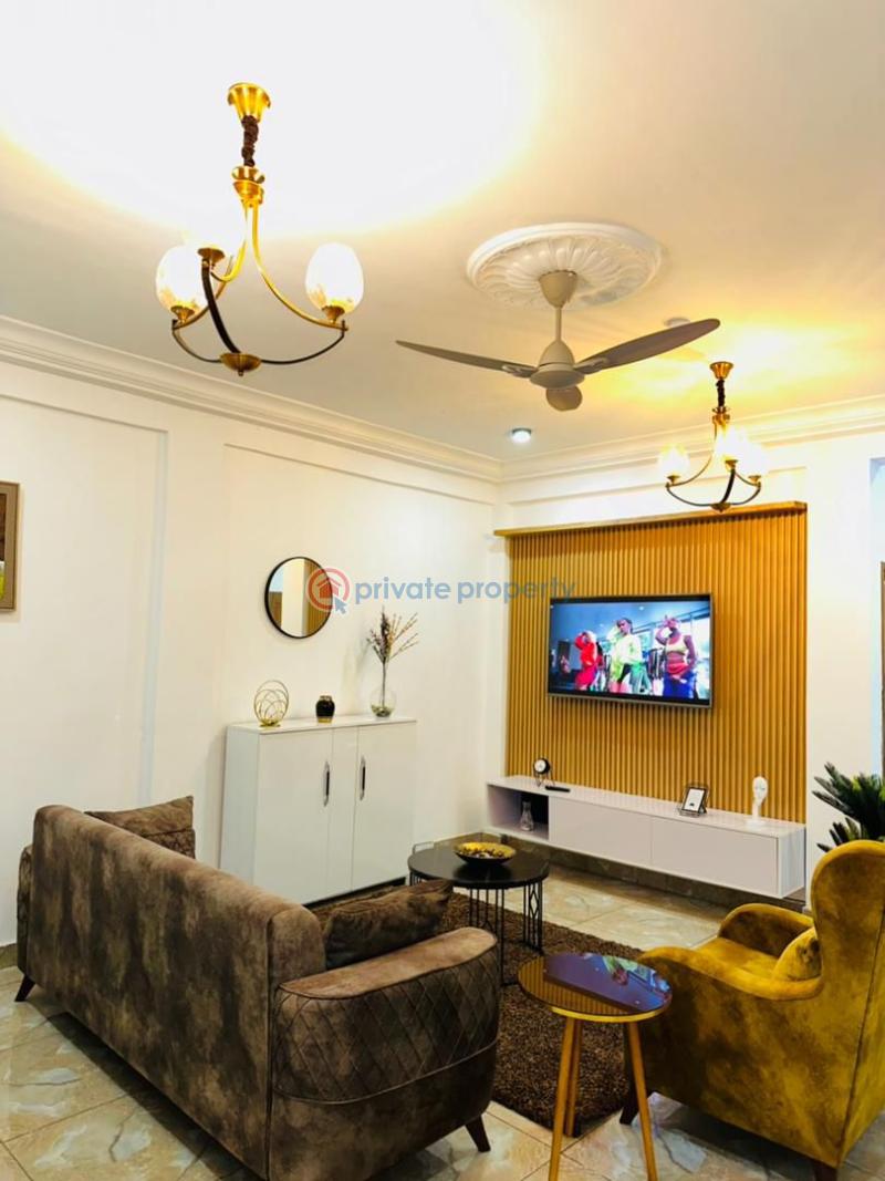 2 bedroom Apartment For Rent Hills Estate Nanakrom East Legon Accra - 5