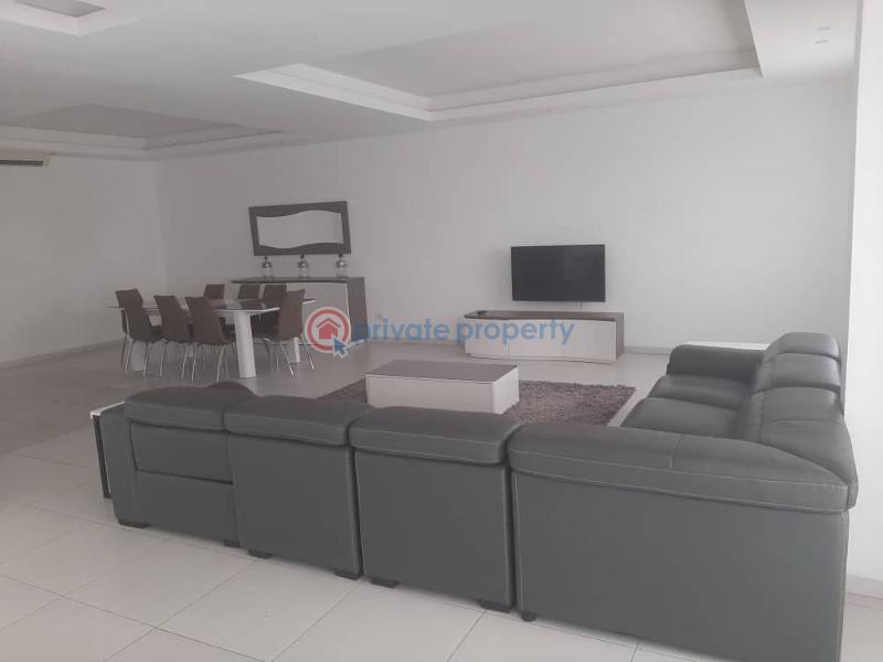 3 bedroom Apartment Short let Labone East La La Dade Kotopon Municipal Accra - 5