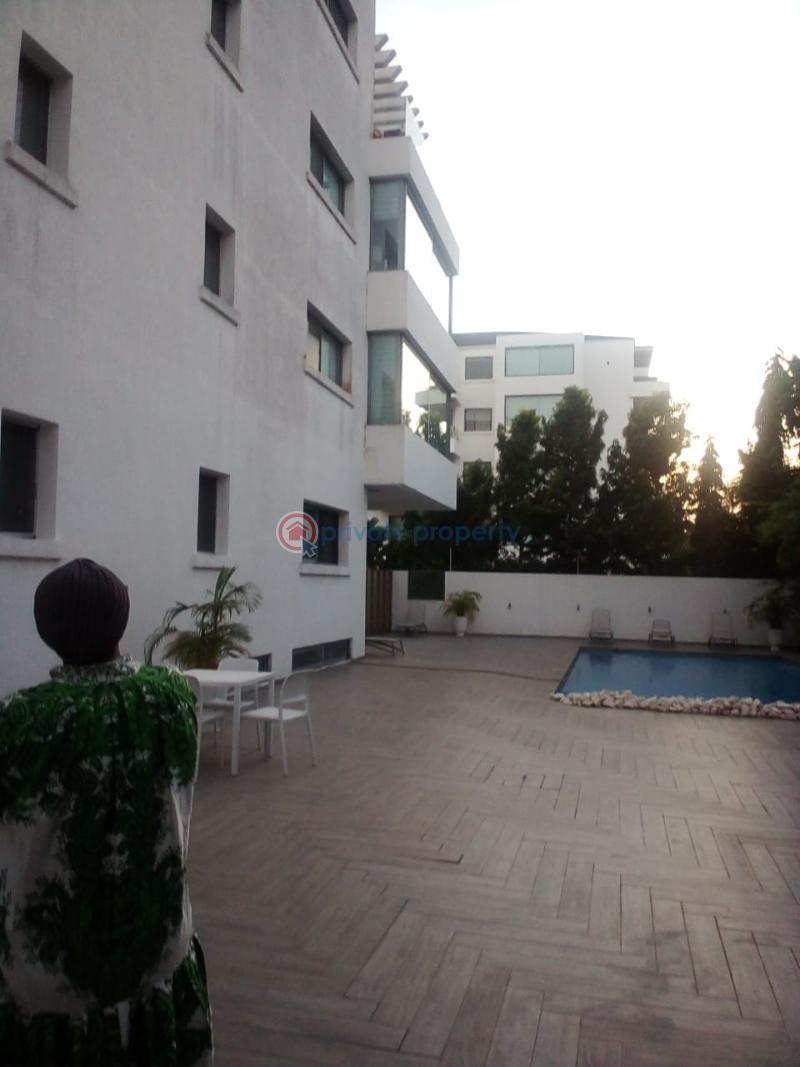 3 bedroom Apartment Short let Labone East La La Dade Kotopon Municipal Accra - 1