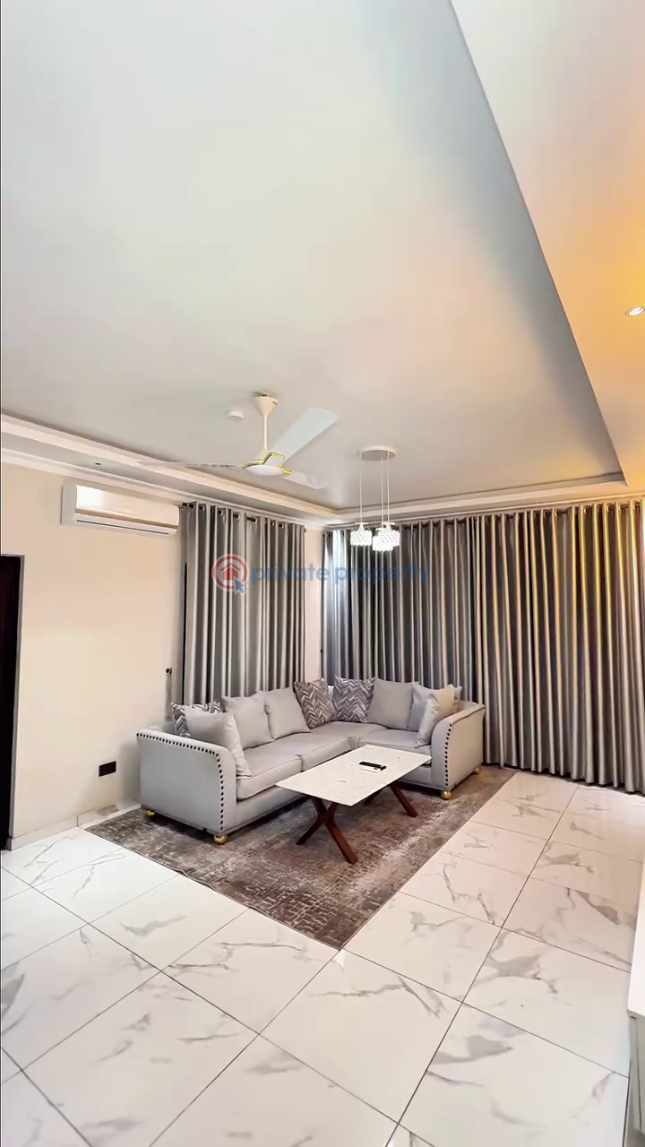 2 bedroom Apartment For Rent North Legon Accra - 9