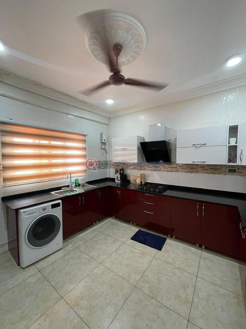 2 bedroom Apartment For Rent Hills Estate Nanakrom East Legon Accra - 8