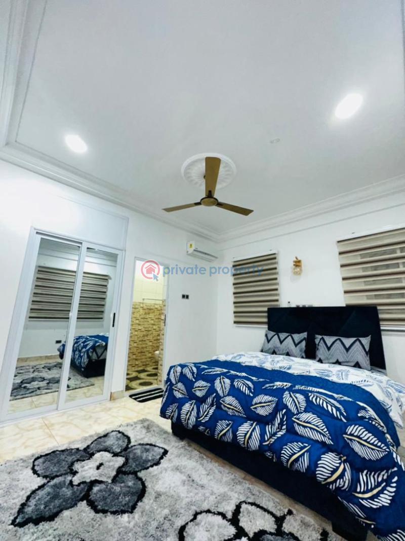 2 bedroom Apartment For Rent Hills Estate Nanakrom East Legon Accra - 7
