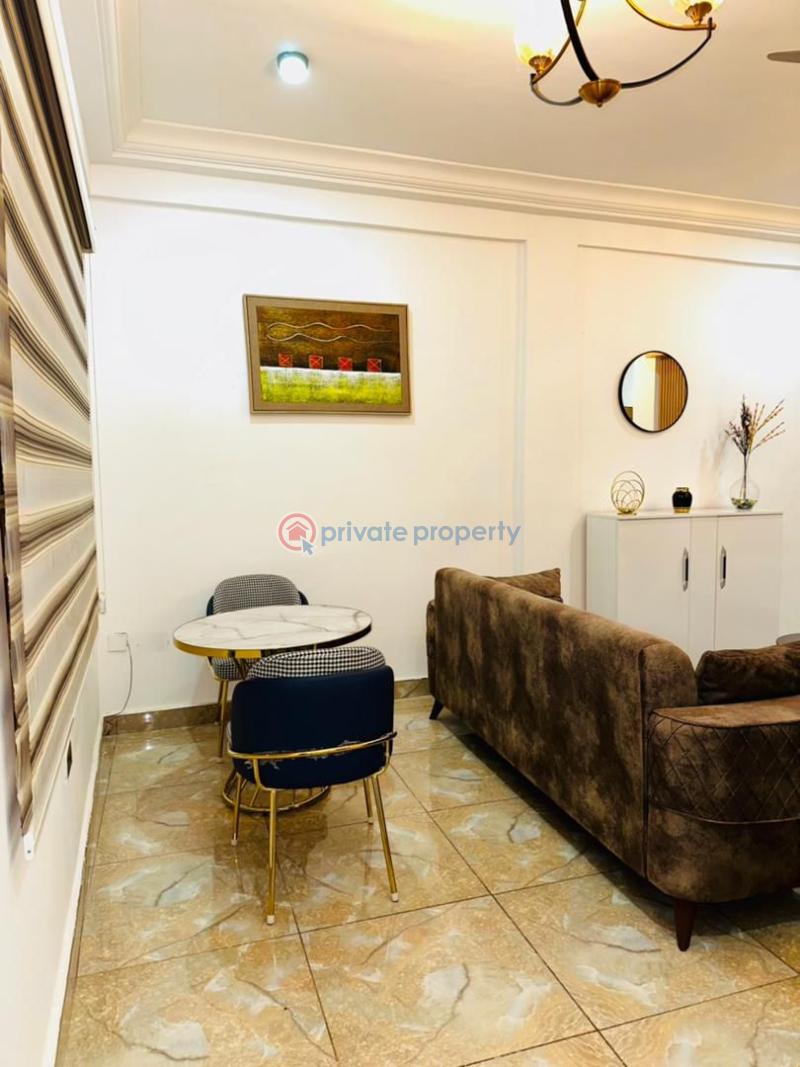 2 bedroom Apartment For Rent Hills Estate Nanakrom East Legon Accra - 1