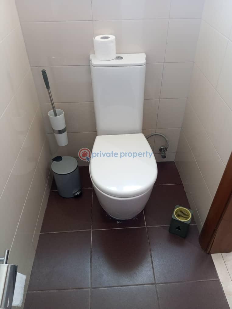 3 bedroom Apartment For Rent Accra Ghana Cantonments  - 4