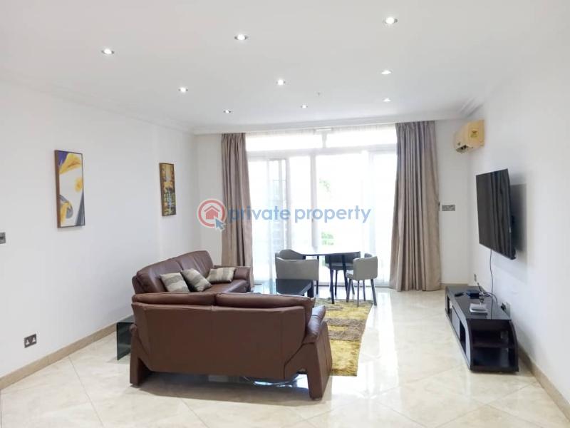 3 bedroom Apartment For Rent Accra Ghana Cantonments  - 12