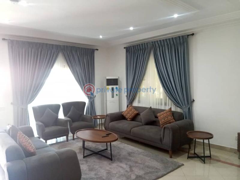 3 bedroom Apartment For Rent Accra Ghana Cantonments  - 1