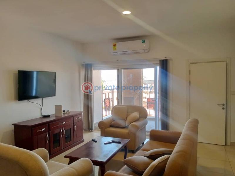 2 bedroom Apartment For Rent Osu Road Accra - 1