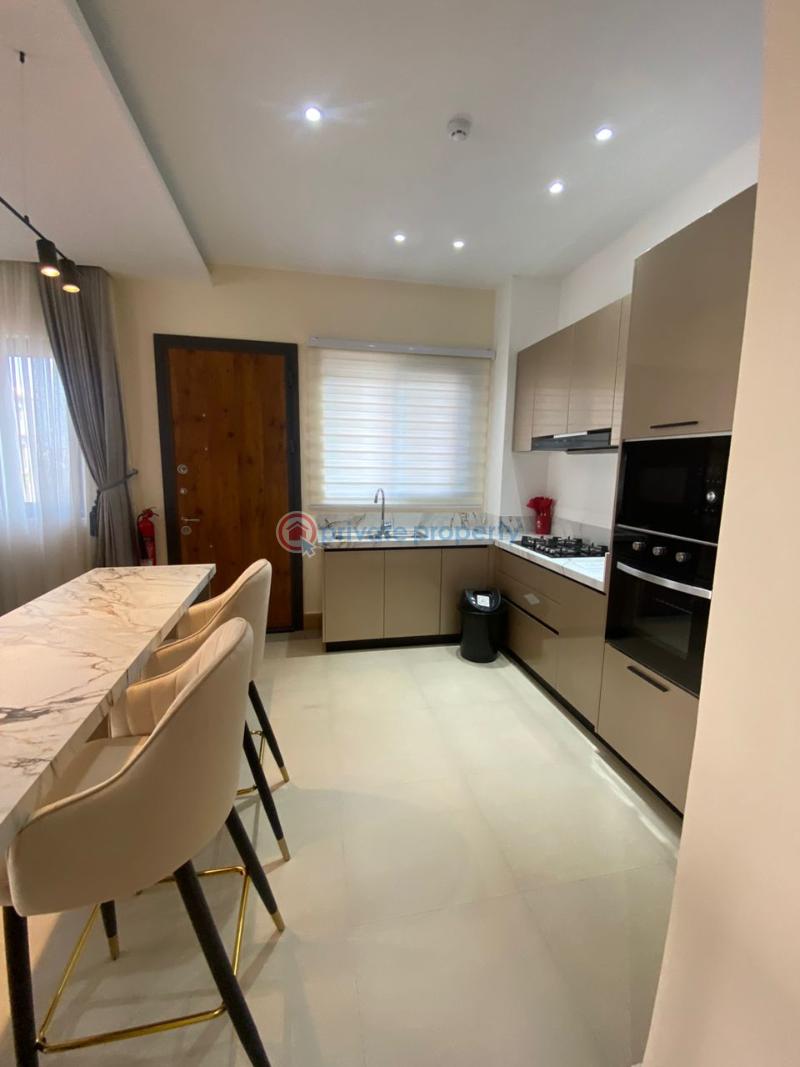 1 bedroom Apartment For Rent Accra Ghana Cantonments  - 2