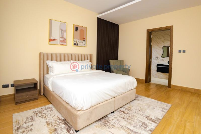 1 bedroom Apartment For Rent Accra Ghana Cantonments  - 6