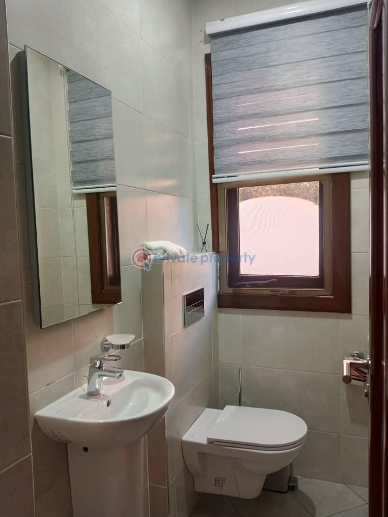 3 bedroom Apartment For Rent Accra Ghana Cantonments  - 3