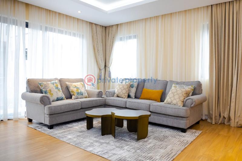 1 bedroom Apartment For Rent Accra Ghana Cantonments  - 3