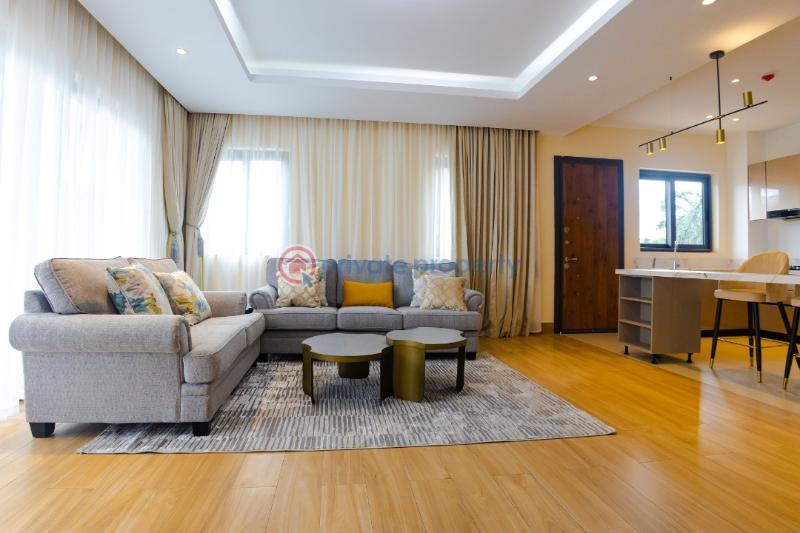 1 bedroom Apartment For Rent Accra Ghana Cantonments  - 1
