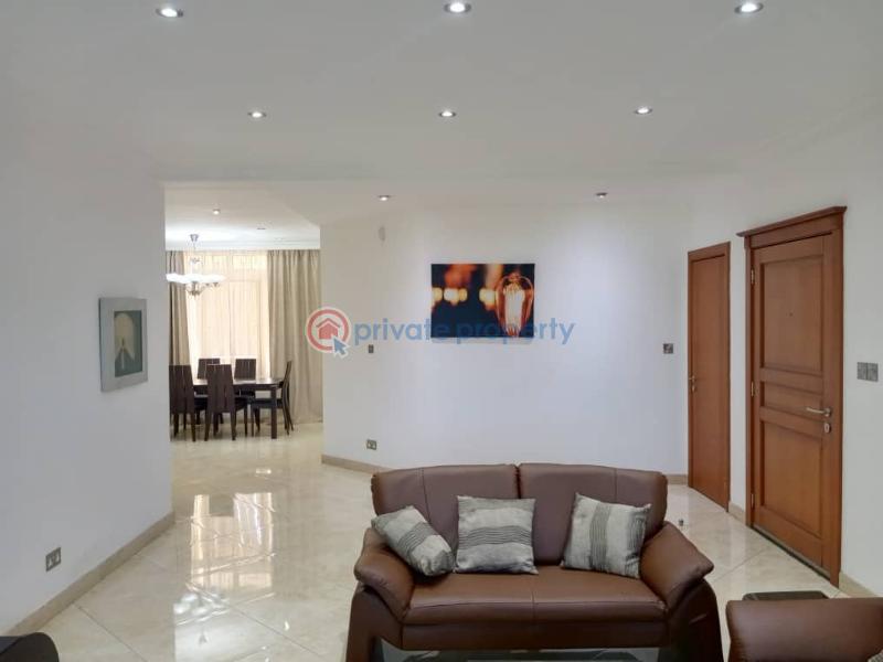 3 bedroom Apartment For Rent Accra Ghana Cantonments  - 11