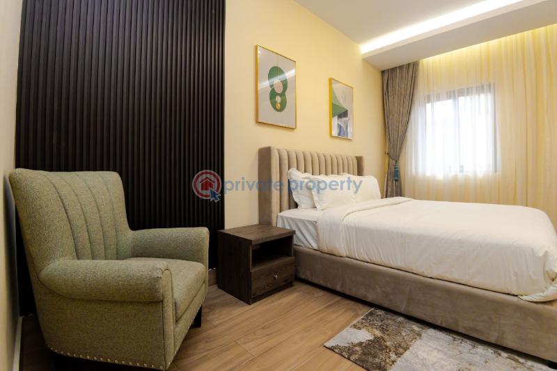 1 bedroom Apartment For Rent Accra Ghana Cantonments  - 5