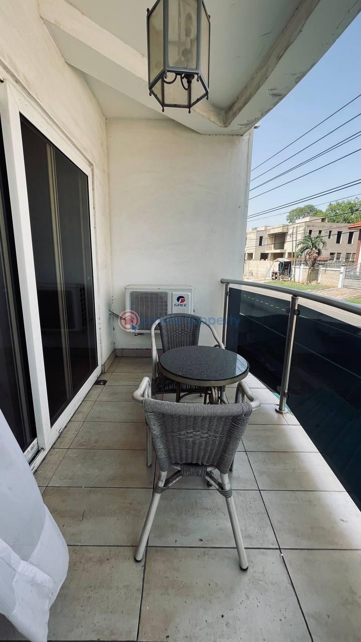 2 bedroom Apartment For Rent Airport Residential Area Accra - 9