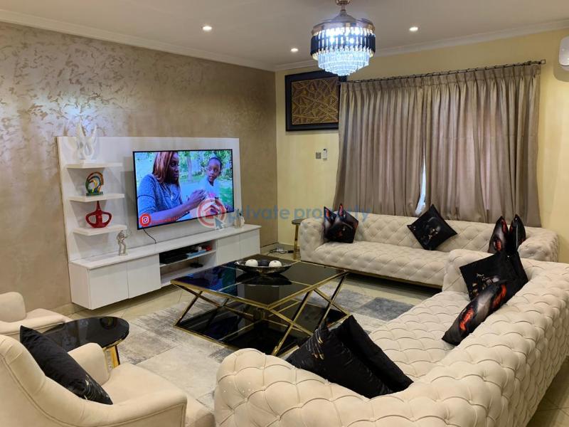 4 bedroom House Short let East Legon Hills Accra - 2