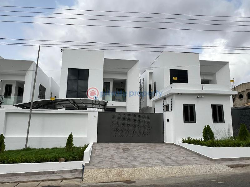 4 bedroom House For Rent Abelemkpe Accra - 13