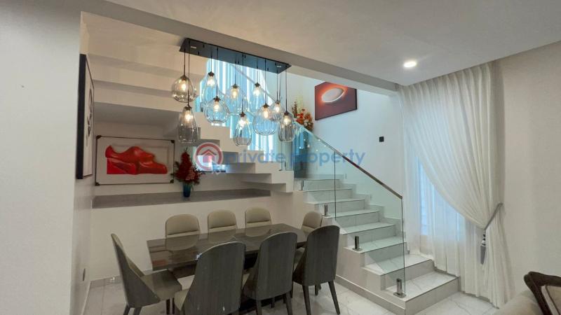 4 bedroom House For Rent Abelemkpe Accra - 3