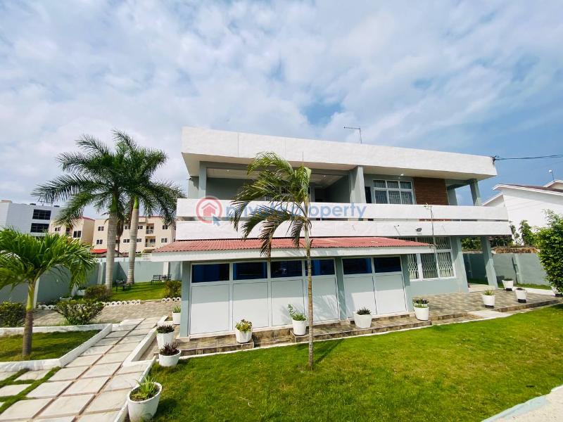 5 bedroom House For Rent Dzorwulu Accra - 0