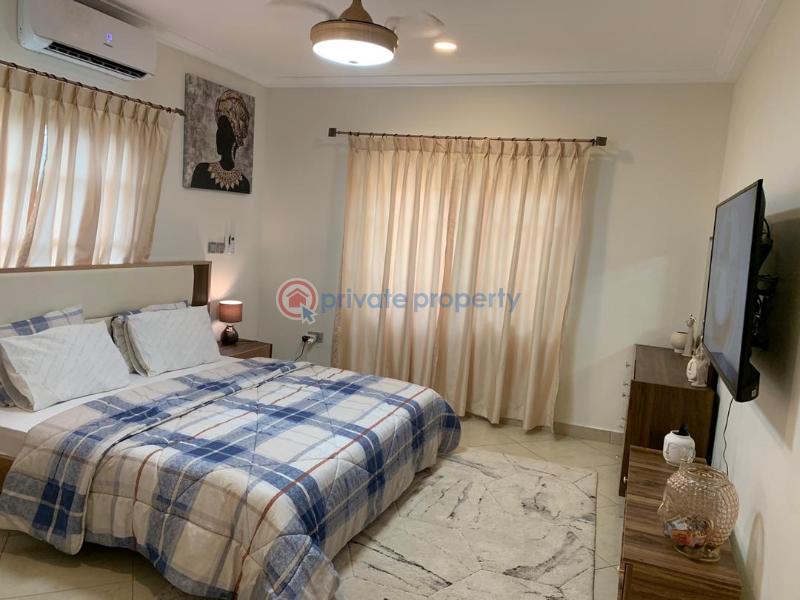 4 bedroom House Short let East Legon Hills Accra - 6