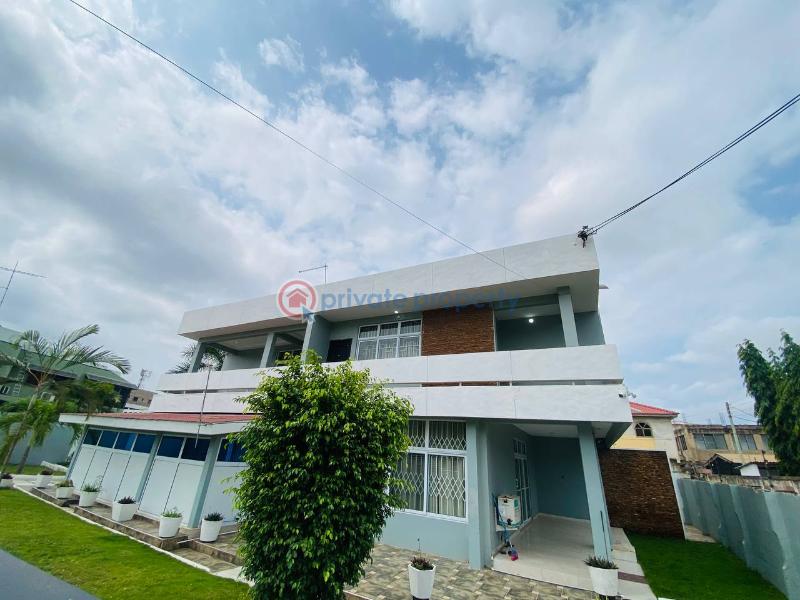 5 bedroom House For Rent Dzorwulu Accra - 14
