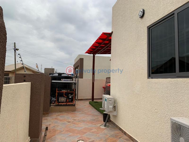 4 bedroom House Short let East Legon Hills Accra - 1